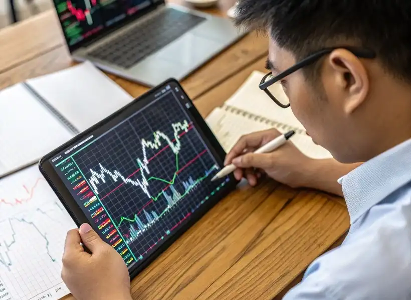 SecuroomAi trading platform SecuroomAi
